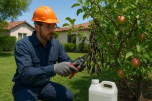 tree pruning brea