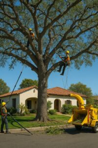 tree service near me brea