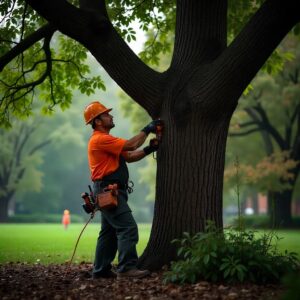 tree trimming near me brea